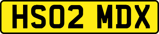 HS02MDX