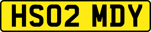 HS02MDY