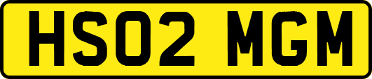 HS02MGM