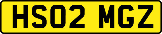 HS02MGZ