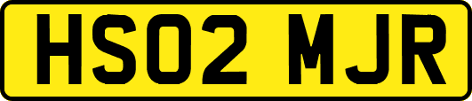 HS02MJR