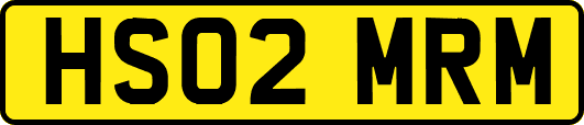 HS02MRM