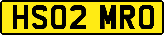 HS02MRO
