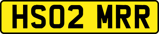 HS02MRR