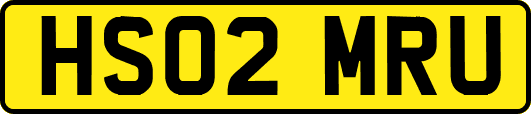 HS02MRU