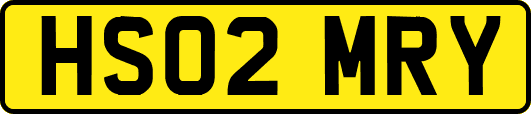 HS02MRY