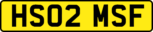 HS02MSF