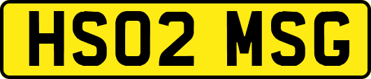 HS02MSG