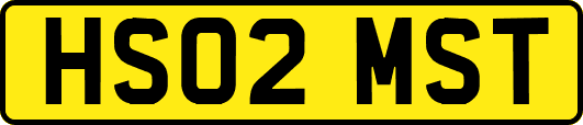 HS02MST