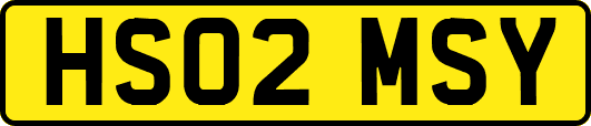 HS02MSY
