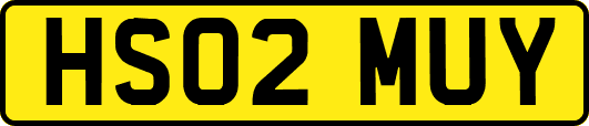 HS02MUY