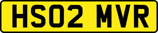HS02MVR