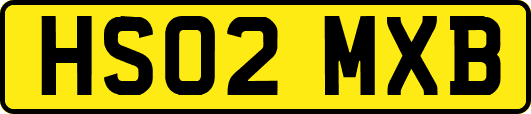 HS02MXB