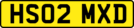 HS02MXD