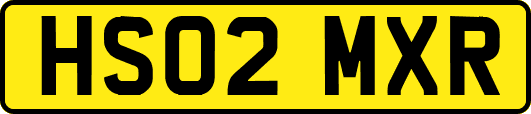 HS02MXR