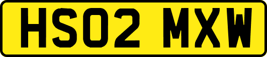 HS02MXW