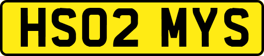 HS02MYS