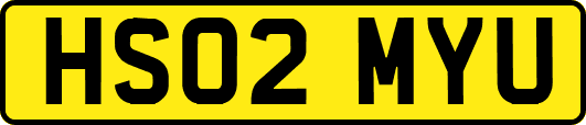 HS02MYU