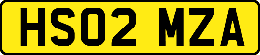 HS02MZA