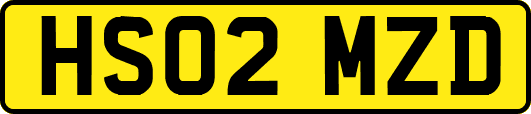 HS02MZD