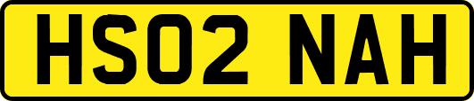 HS02NAH