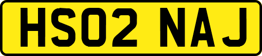 HS02NAJ