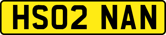HS02NAN