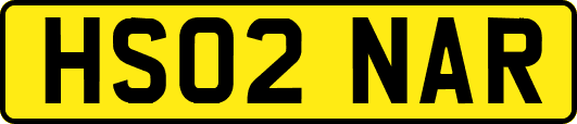 HS02NAR