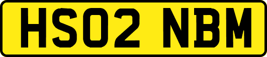 HS02NBM