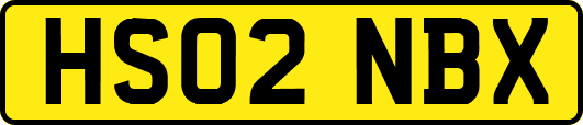 HS02NBX