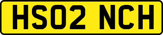 HS02NCH