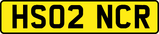 HS02NCR