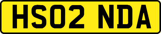 HS02NDA