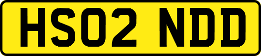 HS02NDD
