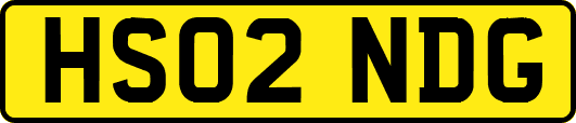 HS02NDG