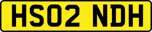 HS02NDH
