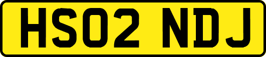 HS02NDJ