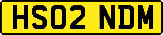 HS02NDM
