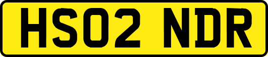 HS02NDR