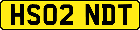 HS02NDT