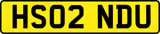 HS02NDU