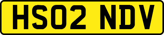 HS02NDV