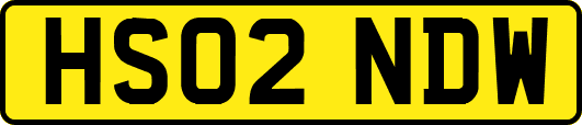 HS02NDW