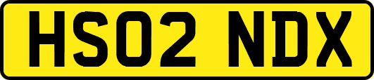 HS02NDX