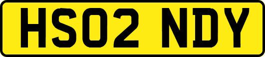 HS02NDY