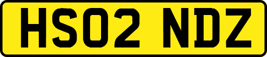 HS02NDZ
