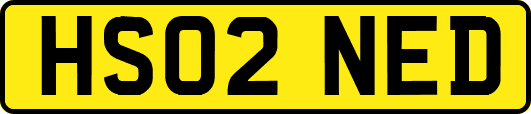 HS02NED