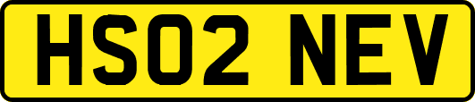 HS02NEV