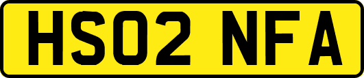 HS02NFA