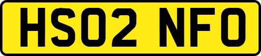 HS02NFO